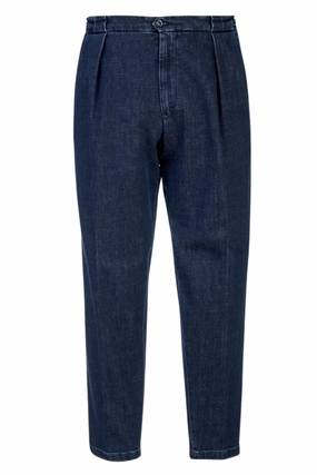 Portobello Denim Trousers