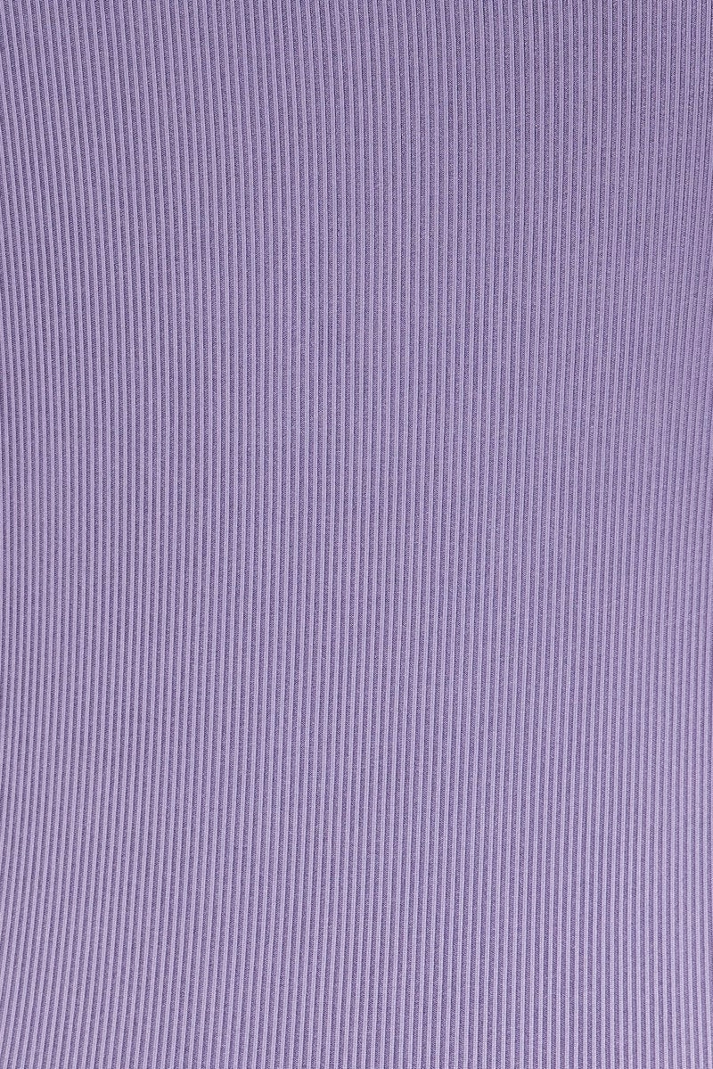 Purple Unitard