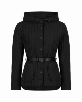 Raja Down Quilted Jacket