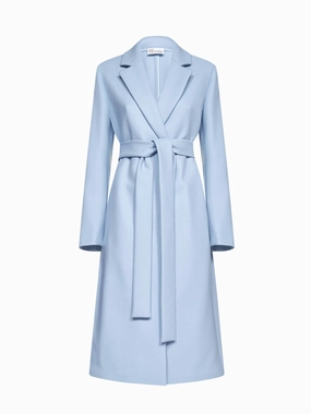REDValentino Tie-Waisted Coat