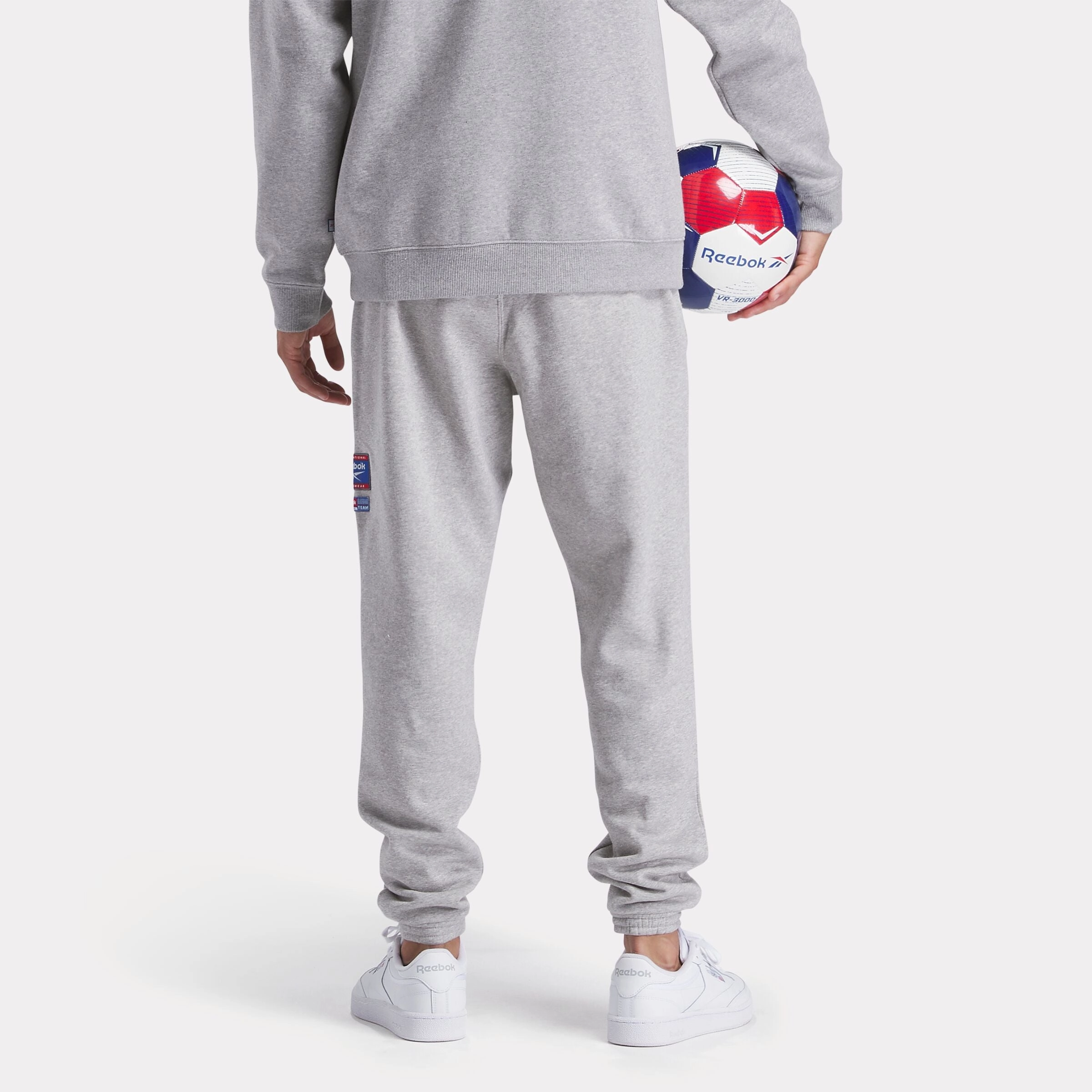 Reebok Identity Badge Pants Mgreyh