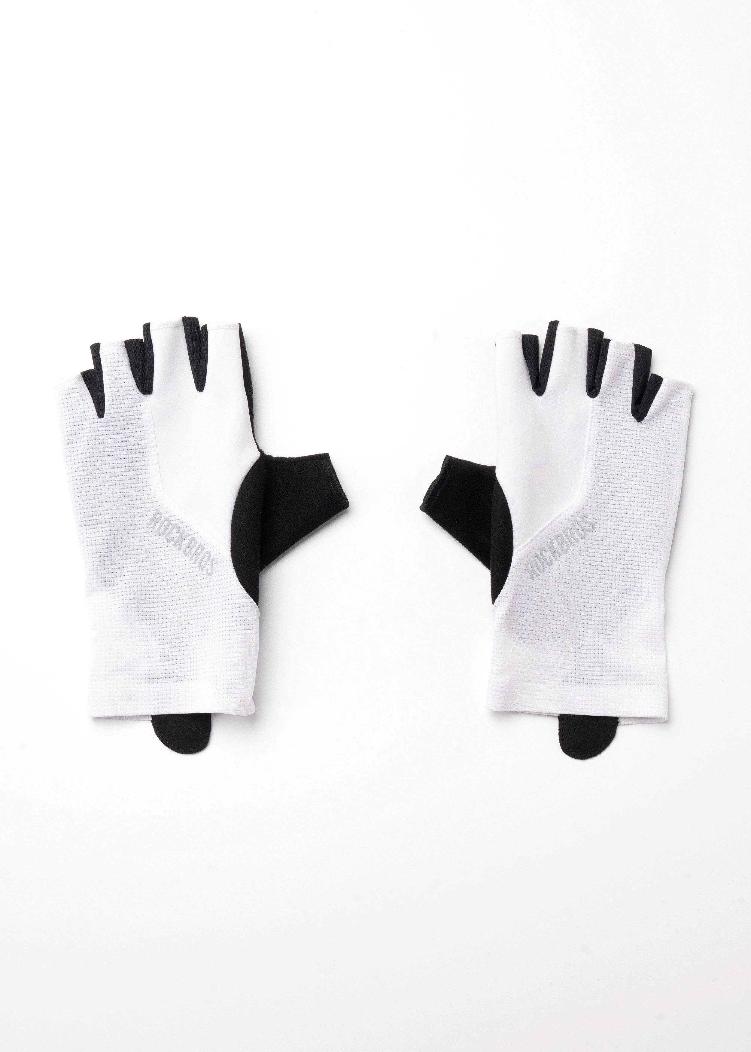 ROCKRBOS Road-to-Sky Cycling Fingerless Gloves