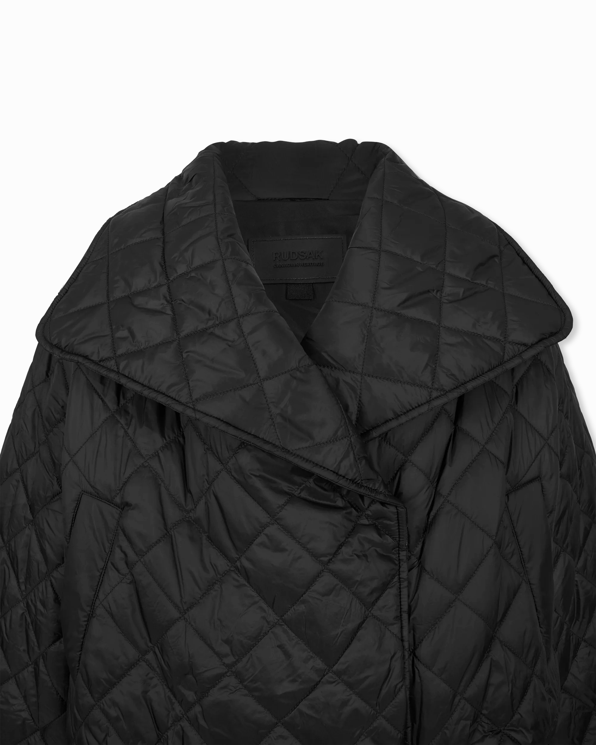 Rudsak Kalee Quilted Short Coat