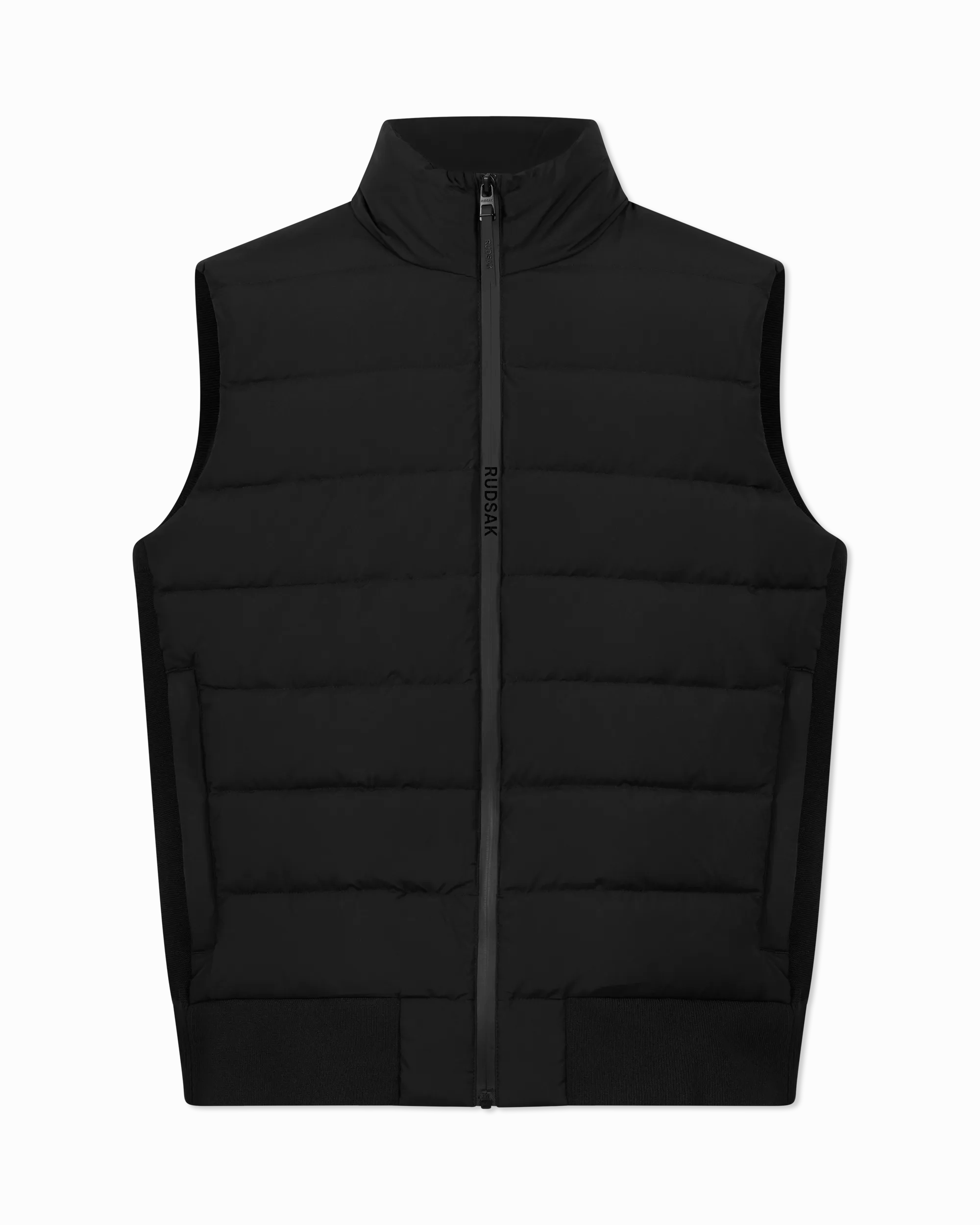 Rudsak Merlo Hybrid Knit & Down Vest