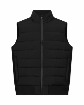 Rudsak Merlo Hybrid Knit & Down Vest