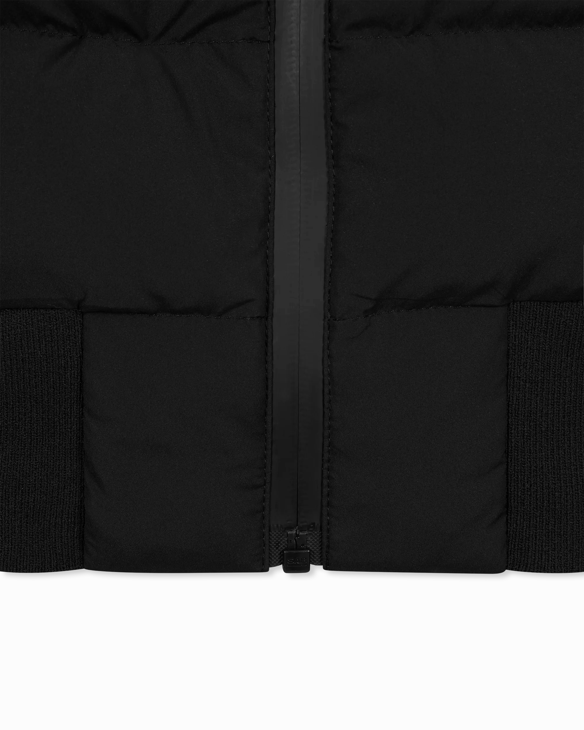Rudsak Merlo Hybrid Knit & Down Vest