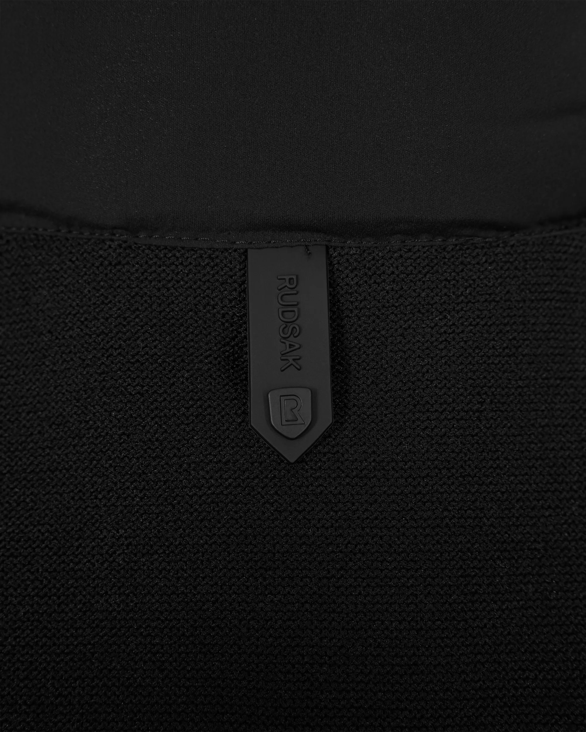 Rudsak Merlo Hybrid Knit & Down Vest