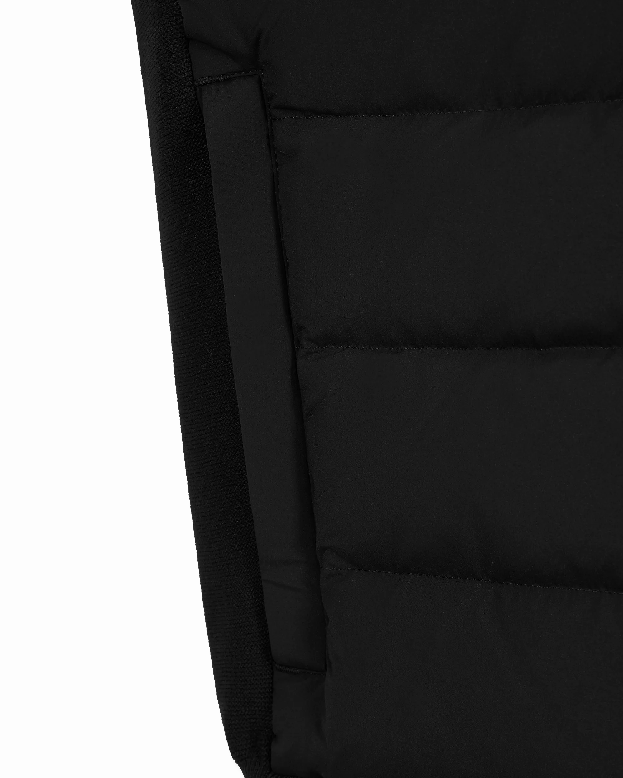 Rudsak Merlo Hybrid Knit & Down Vest