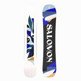 RUMBLE FISH SNOWBOARD WOMEN'S