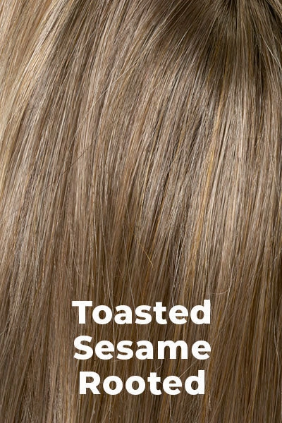 Sale - Envy Toppers - Flip Flip Hooray - Color: Toasted Sesame