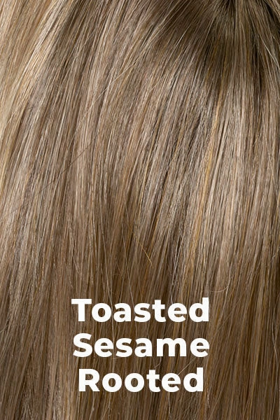 Sale - Envy Toppers - Flip Flip Hooray - Color: Toasted Sesame