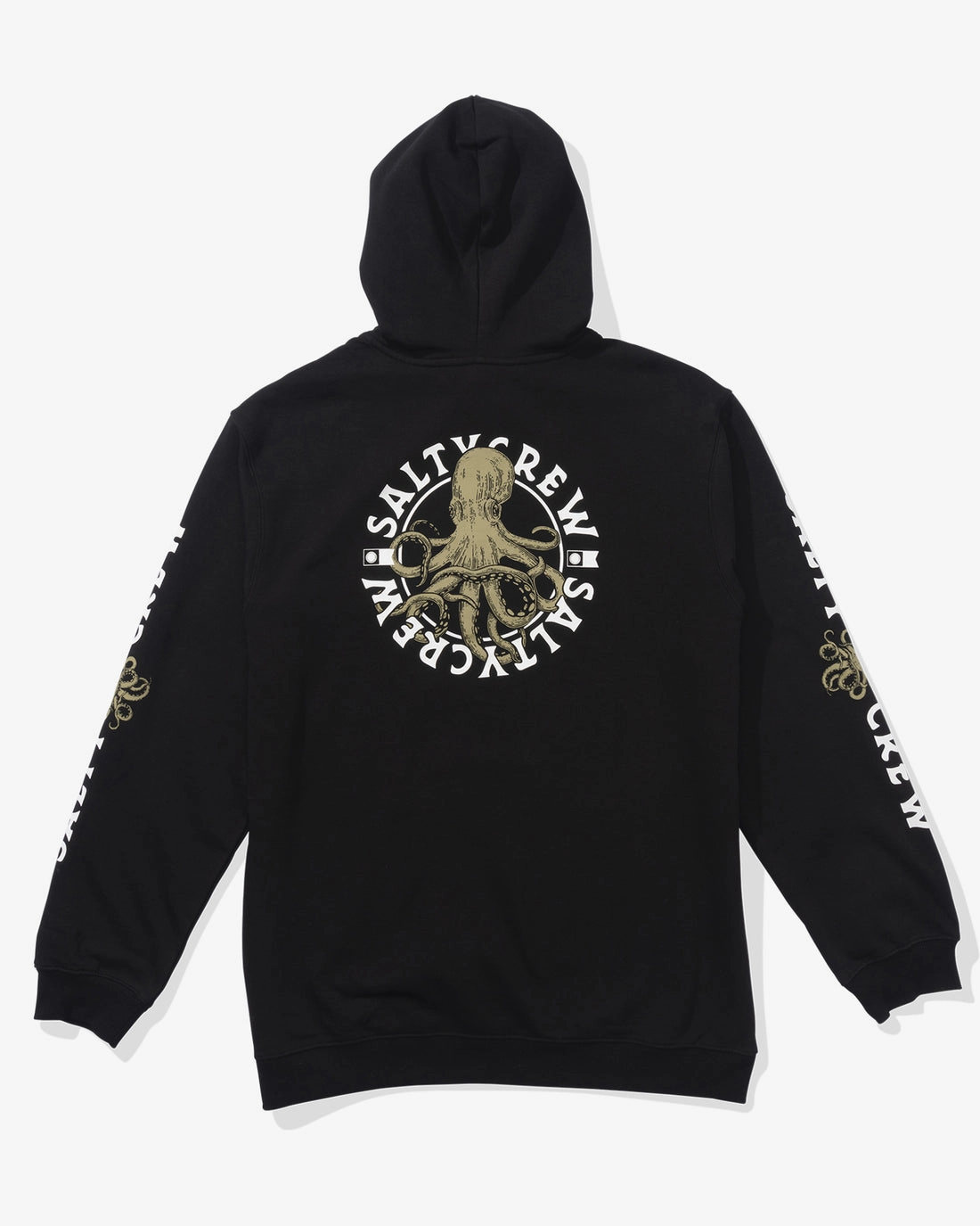Salty Crew Men's Tentacles Hooded Fleece Sweatshirt