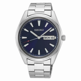 seiko SUR341P1 Women's Watch Quartz Stainless Steel with Stainless Steel Band