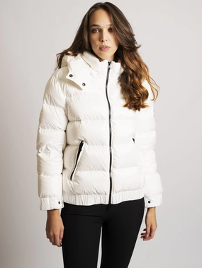 Snow Hooded Bomber