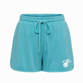 Sportiqe Miami HEAT Summer Villa Women's Shorts