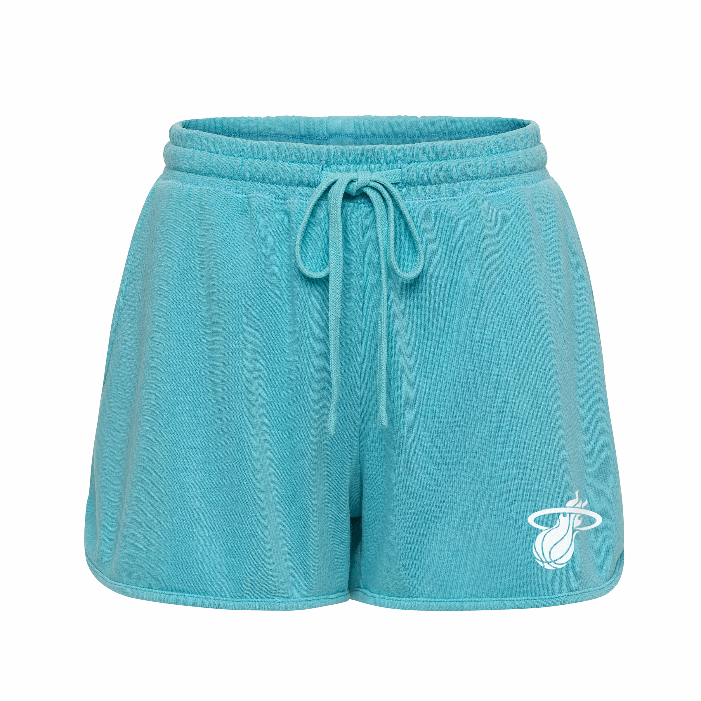 Sportiqe Miami HEAT Summer Villa Women's Shorts