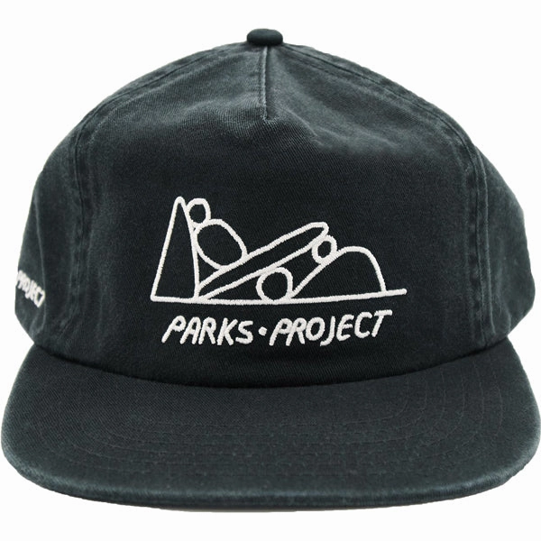Stacked Rocks Hat