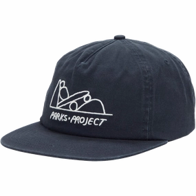 Stacked Rocks Hat