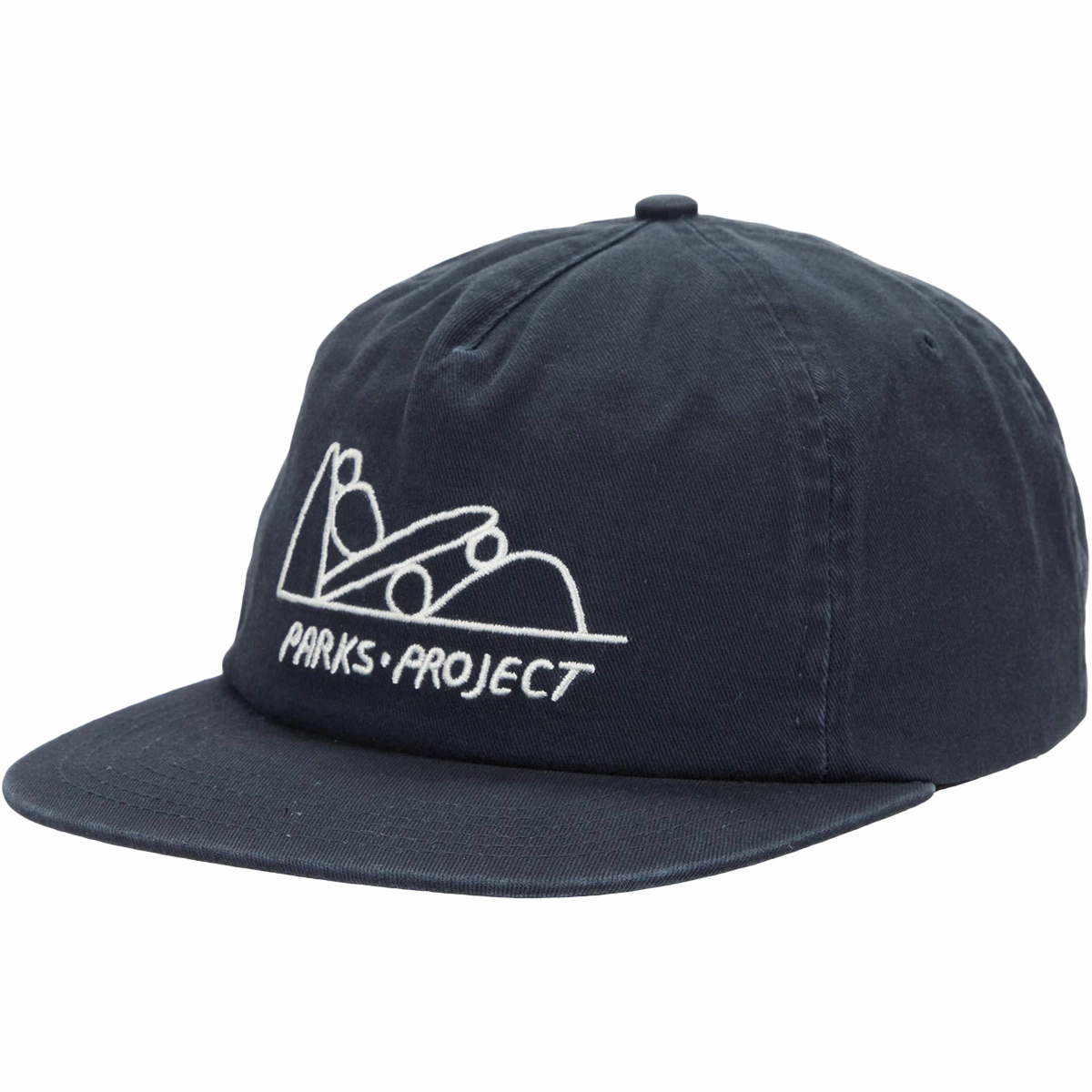 Stacked Rocks Hat