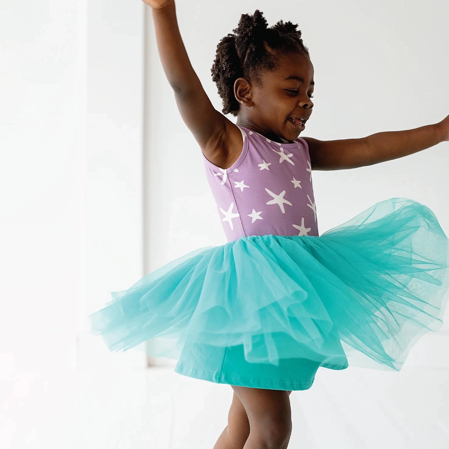 Starfish Dress