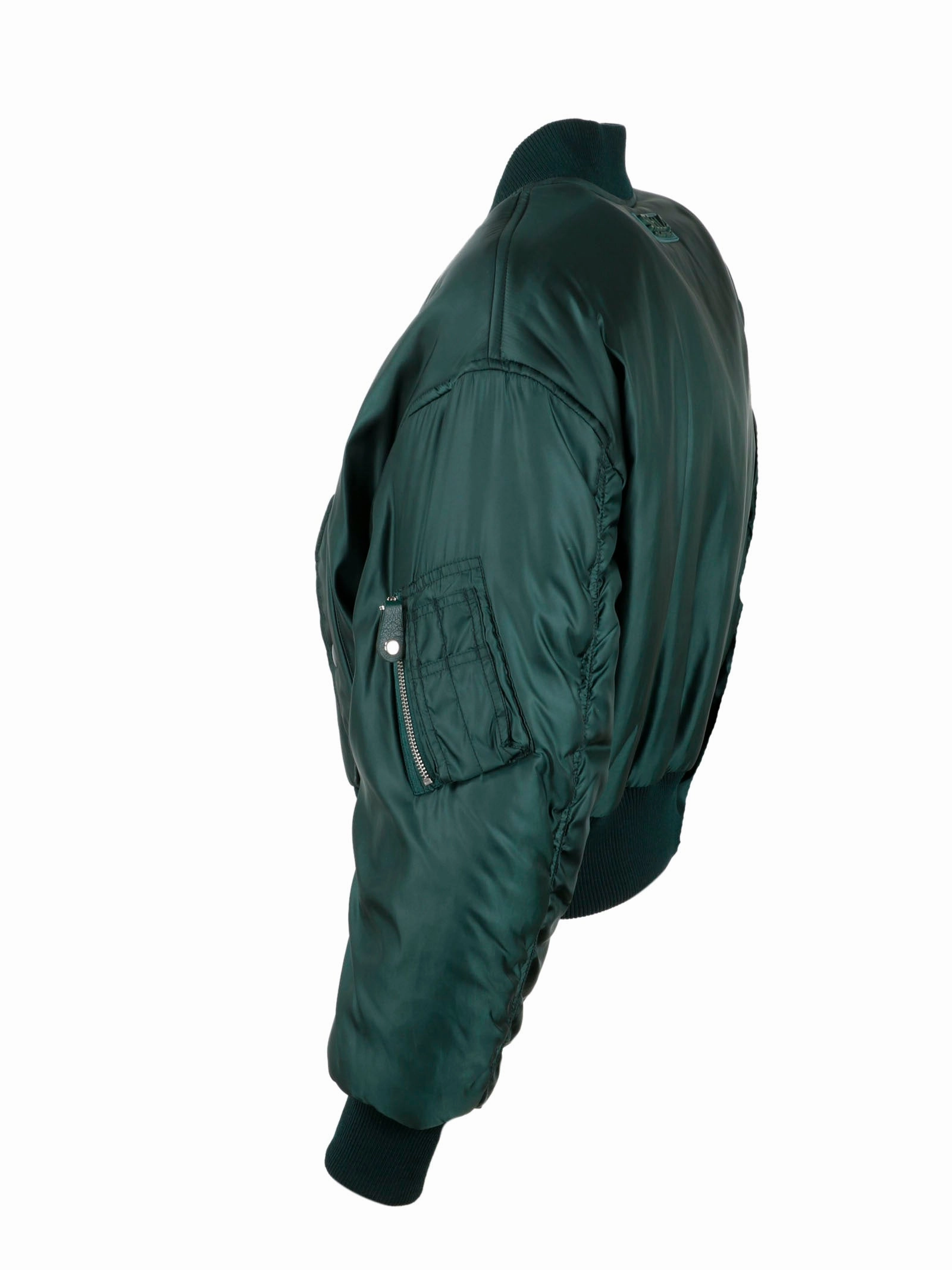 Stella McCartney Vina Bomber Jacket