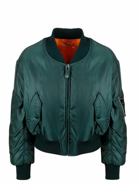 Stella McCartney Vina Bomber Jacket