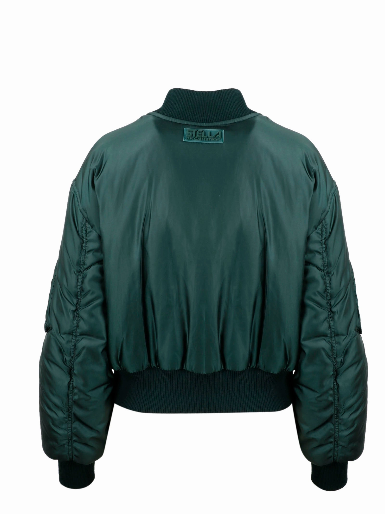 Stella McCartney Vina Bomber Jacket