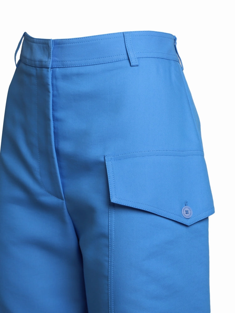 Stella McCartney Wide Leg Pants