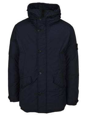 Stone Island Naslan Hooded Down Jacket