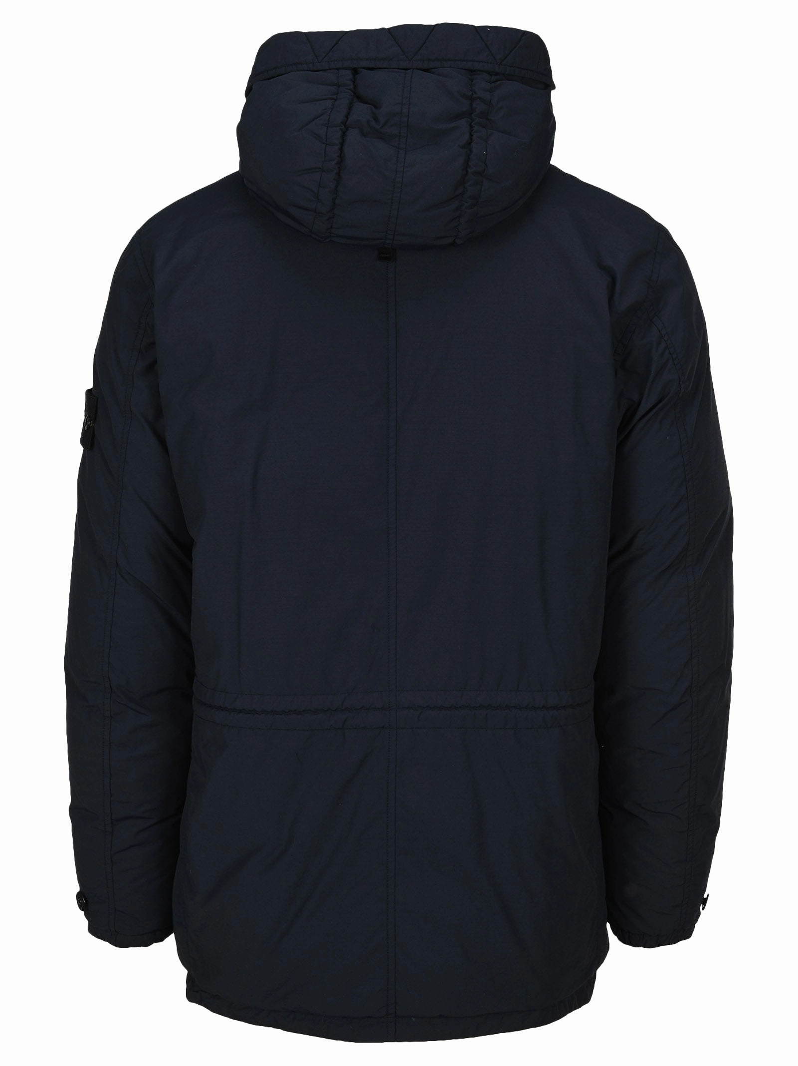 Stone Island Naslan Hooded Down Jacket