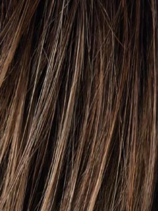 Stream Topper by Ellen Wille | Heat Friendly Synthetic (Lace Front)
