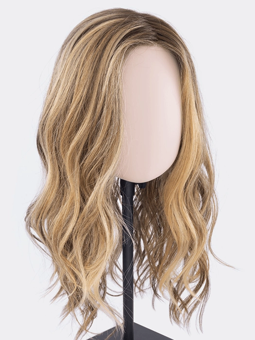 Stream Topper by Ellen Wille | Heat Friendly Synthetic (Lace Front)