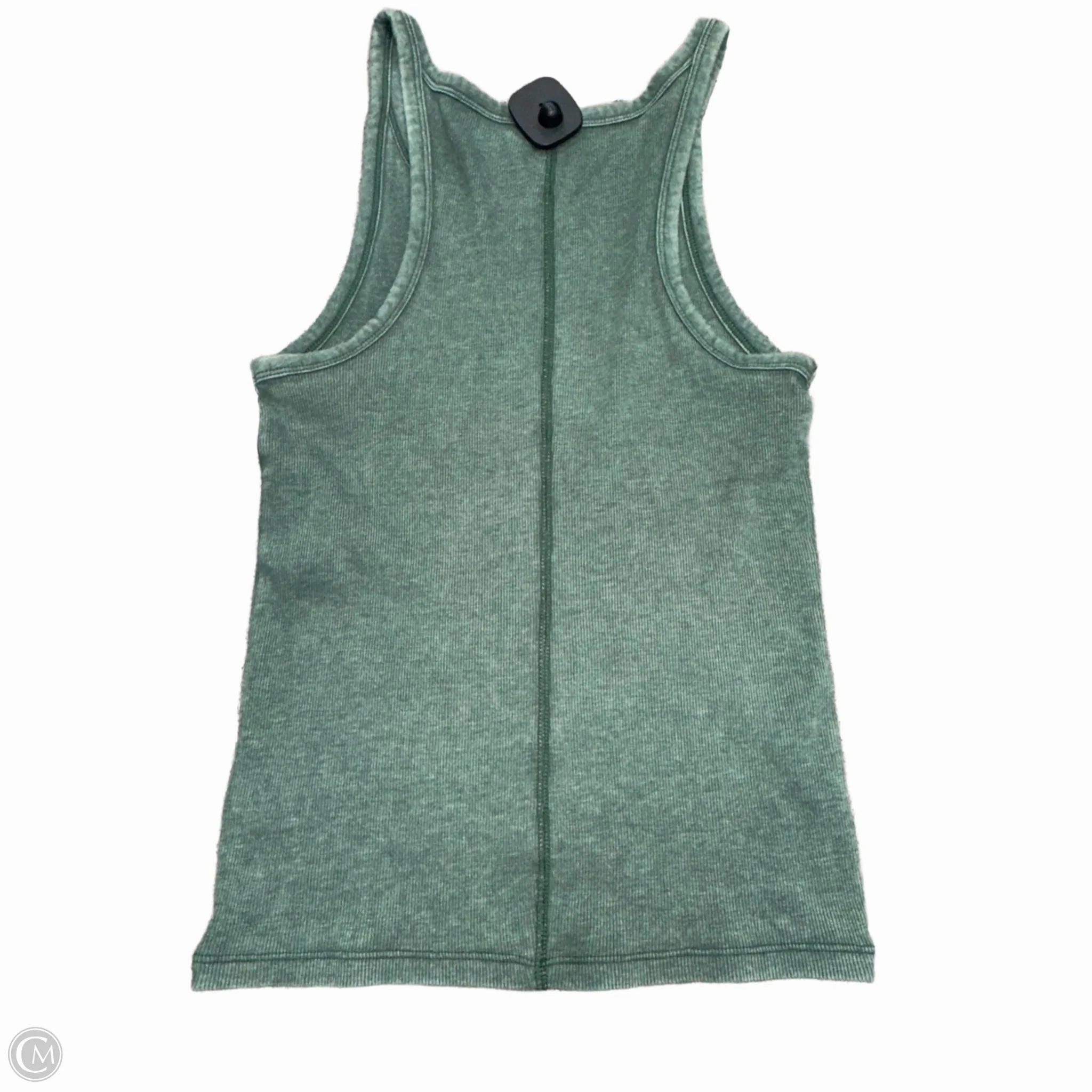 Tank Top By Aerie In Green, Size: L