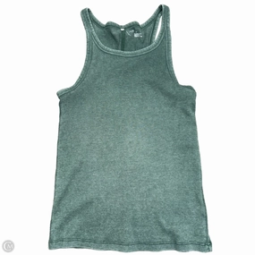 Tank Top By Aerie In Green, Size: L