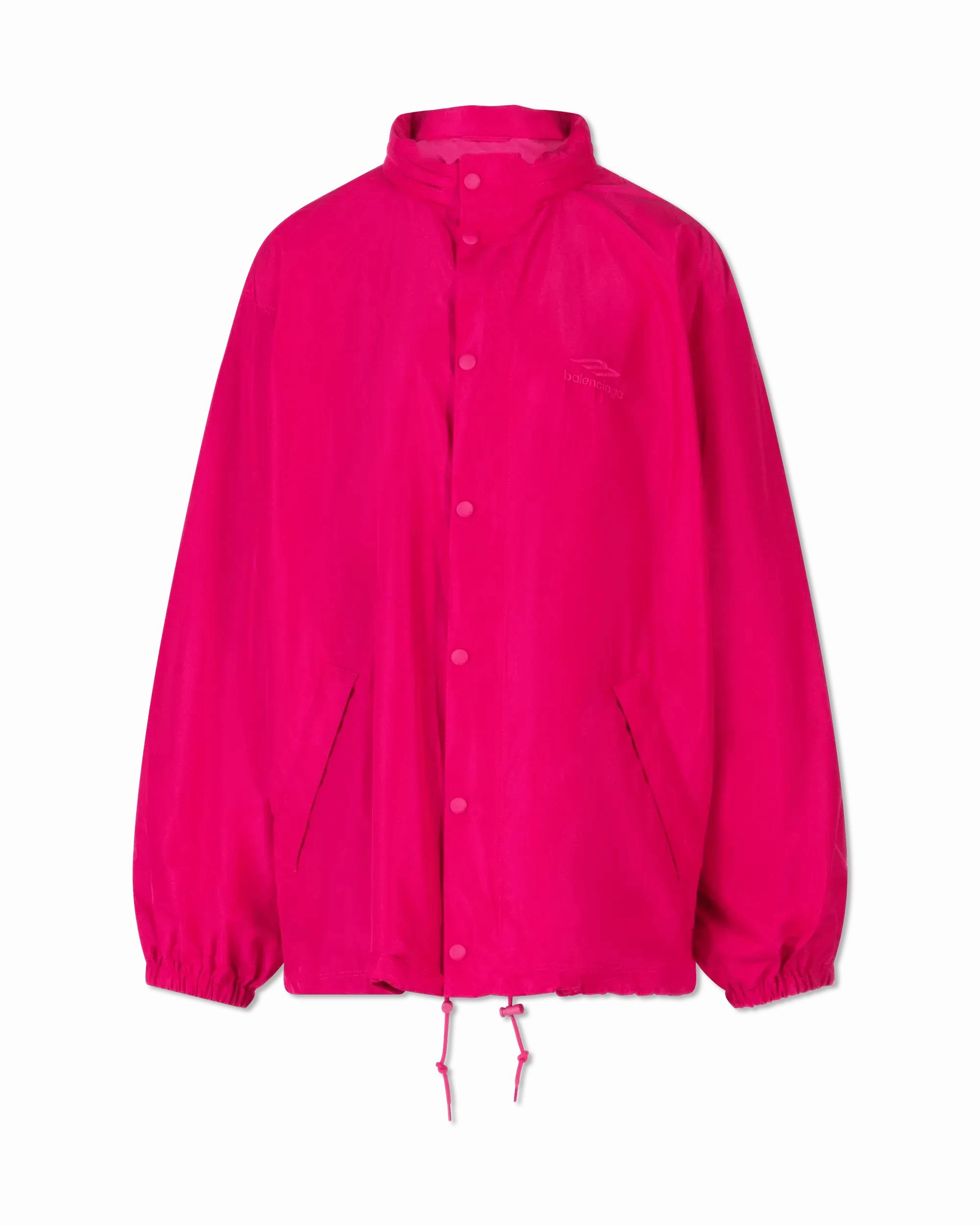 Technical Micro Fail Short Windbreaker