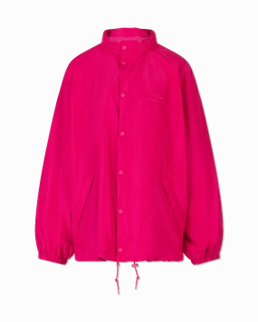 Technical Micro Fail Short Windbreaker