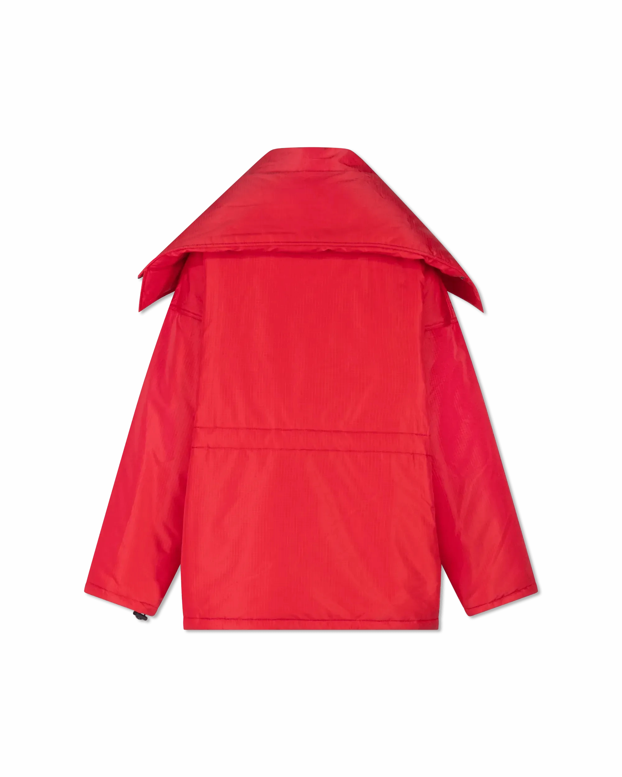 Technical Ripstop CB Parka