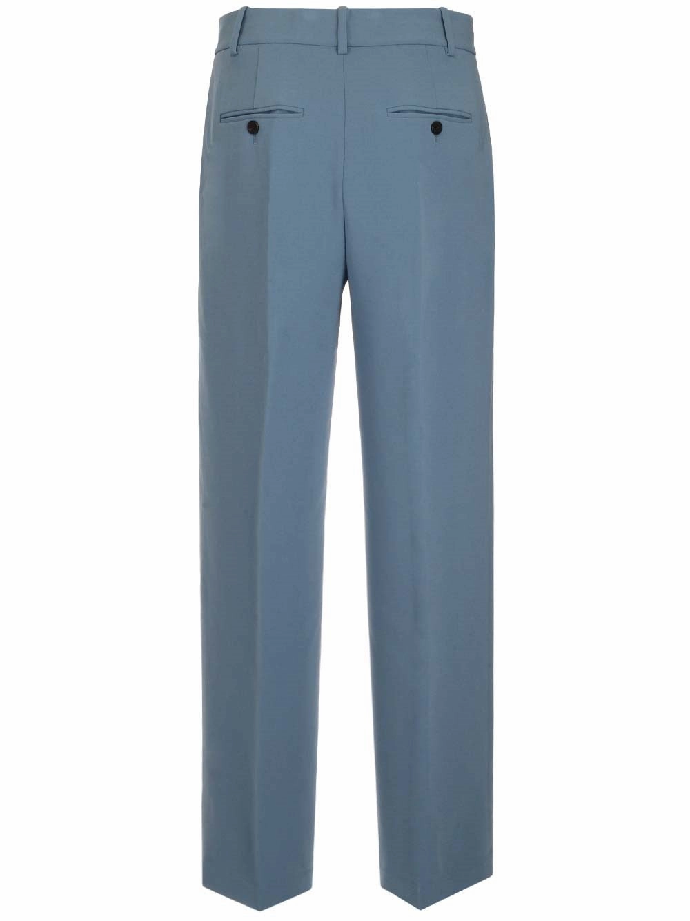 Theory Straight Leg Trousers