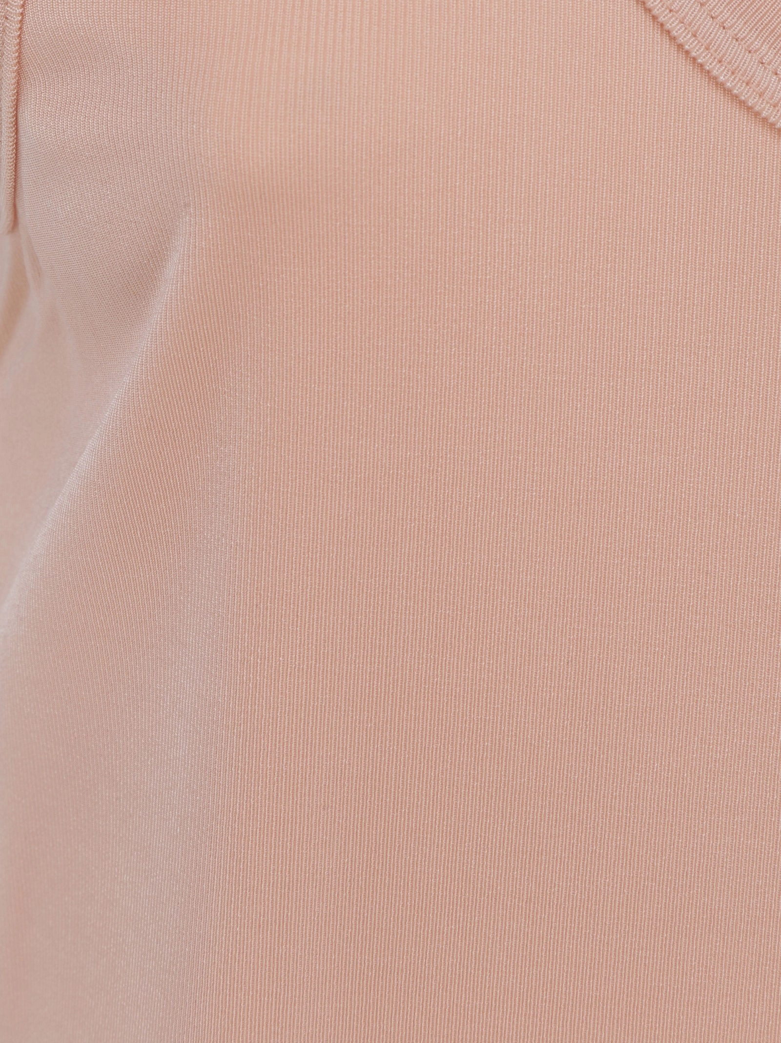 Tom Ford Logo Patch Crewneck Tank Top