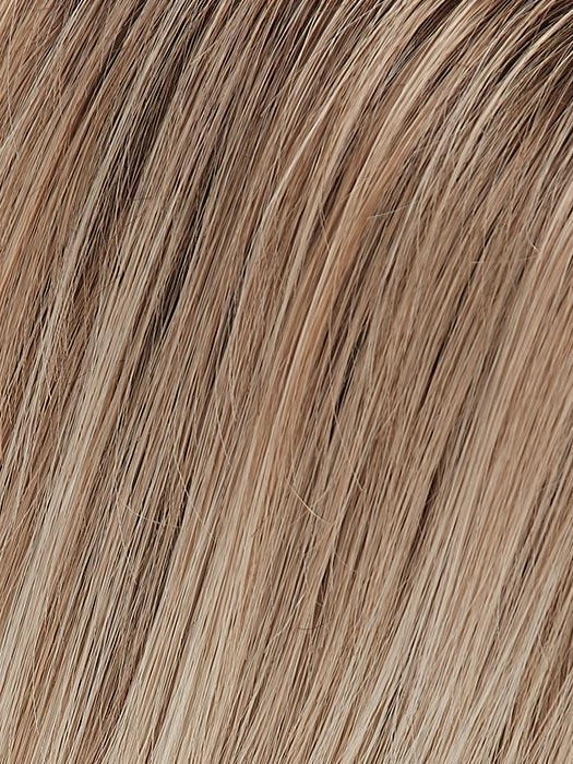 Top Coverage 18" Hair Addition by Jon Renau | Synthetic Hair Topper (Mono Top)