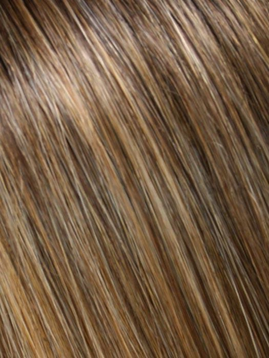 Top Coverage 18" Hair Addition by Jon Renau | Synthetic Hair Topper (Mono Top)