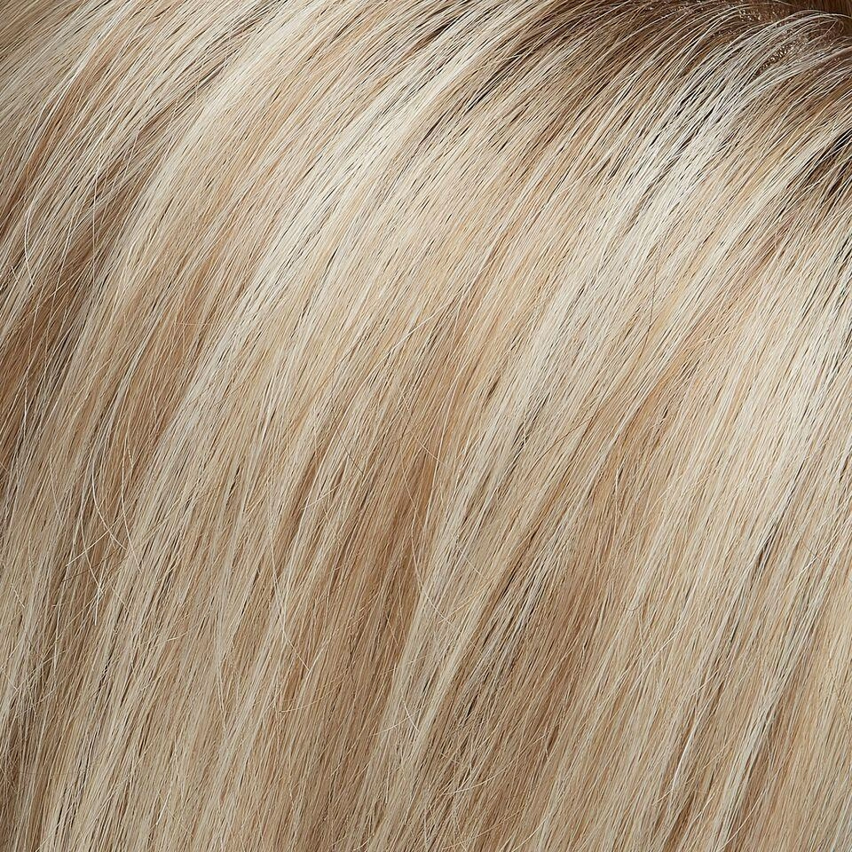 Top Coverage 18" Hair Addition by Jon Renau | Synthetic Hair Topper (Mono Top)