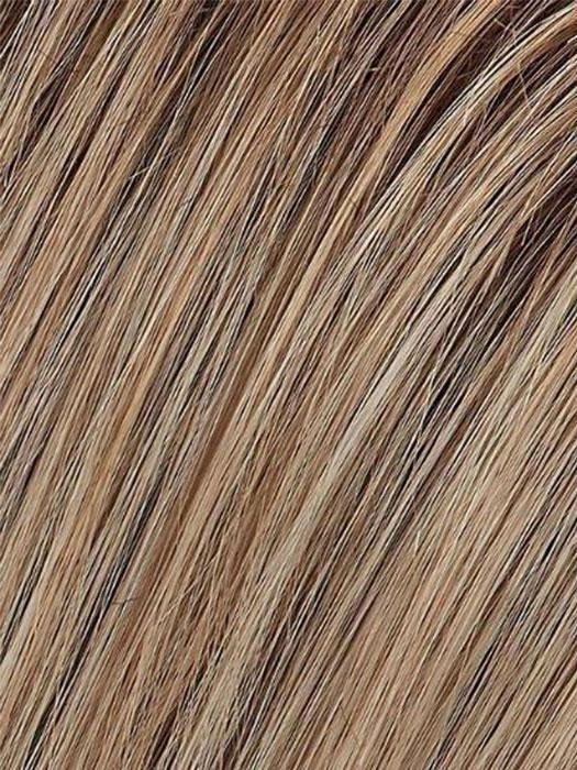 Top Coverage 18" Hair Addition by Jon Renau | Synthetic Hair Topper (Mono Top)