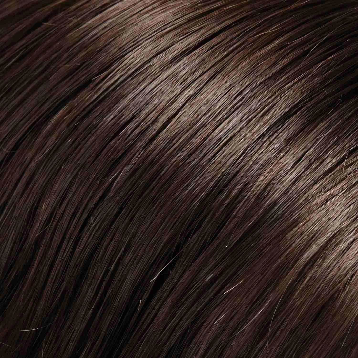 Top Coverage 18" Hair Addition by Jon Renau | Synthetic Hair Topper (Mono Top)