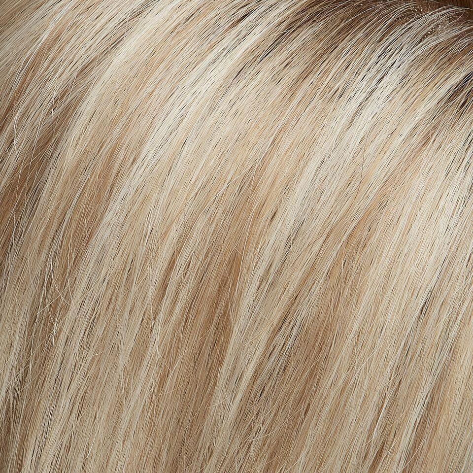 Top Coverage 18" Hair Addition by Jon Renau | Synthetic Hair Topper (Mono Top)