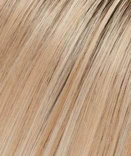 Top Coverage 18" Hair Addition by Jon Renau | Synthetic Hair Topper (Mono Top)