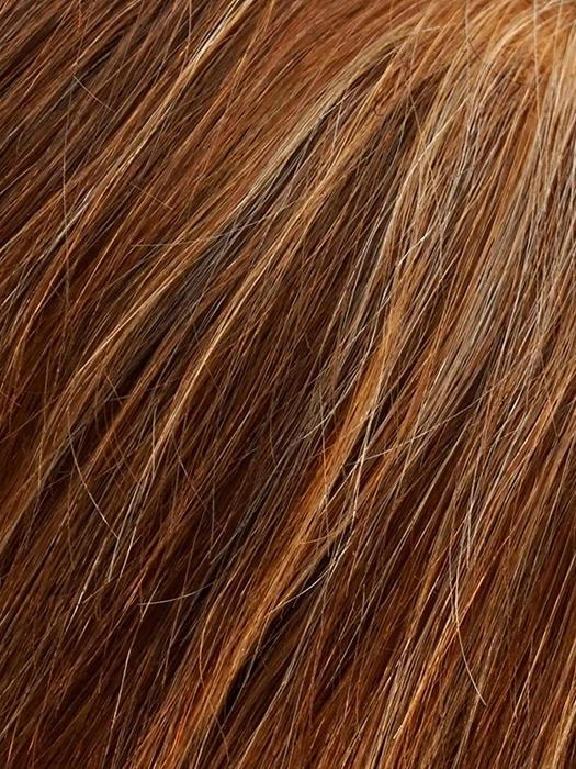 Top Coverage 18" Hair Addition by Jon Renau | Synthetic Hair Topper (Mono Top)