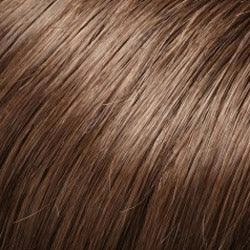 Top Coverage 18" Hair Addition by Jon Renau | Synthetic Hair Topper (Mono Top)