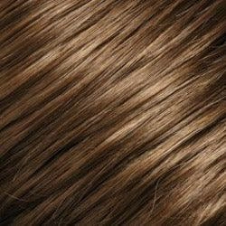 Top Coverage 18" Hair Addition by Jon Renau | Synthetic Hair Topper (Mono Top)