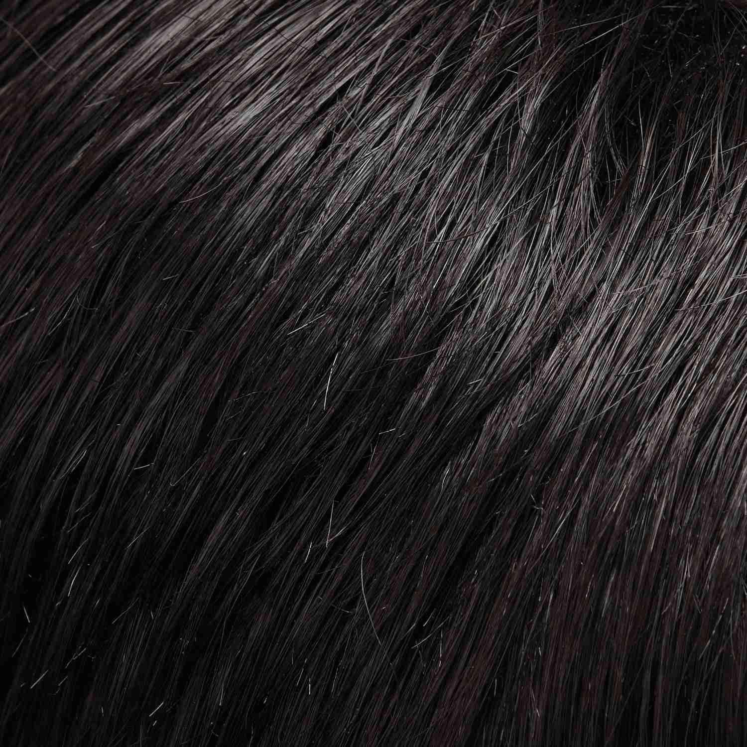 Top Full 18" HH Hairpiece by easiHair |Human Hair (Monofilament Base)